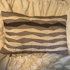 Throw pillow